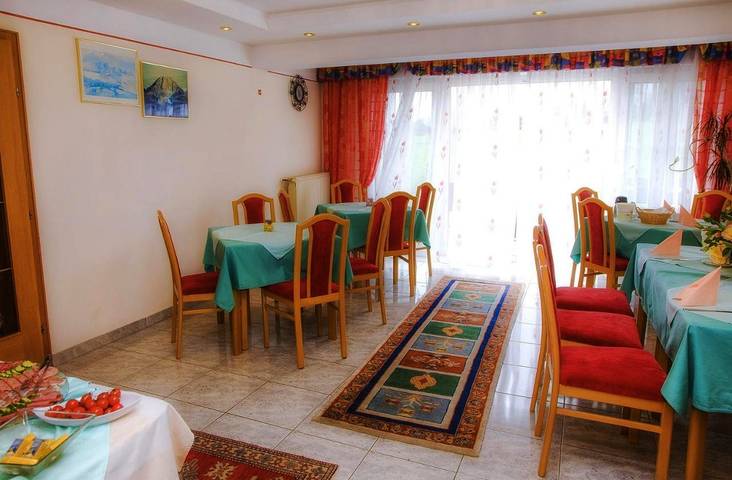 Chambre d’hôte pour 4 personnes, avec jardin et vue à Villach - 2