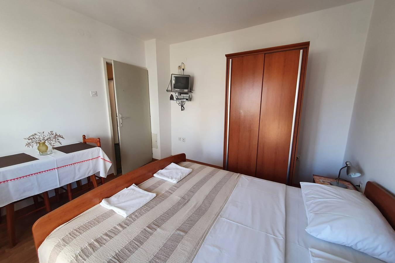 Ganze Wohnung, A2 Studio Ritosa C in green beach area in Poreč, Porec und Umgebung