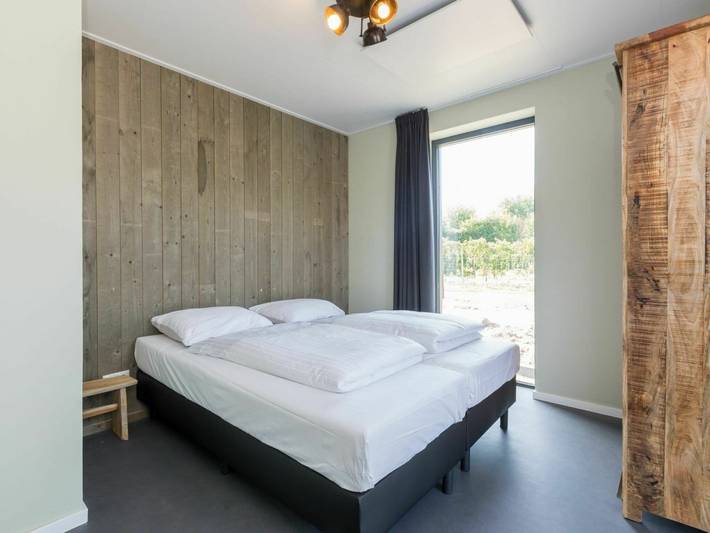 Ferienhaus für 6 Personen, mit Terrasse und Garten in Vrouwenpolder - 3