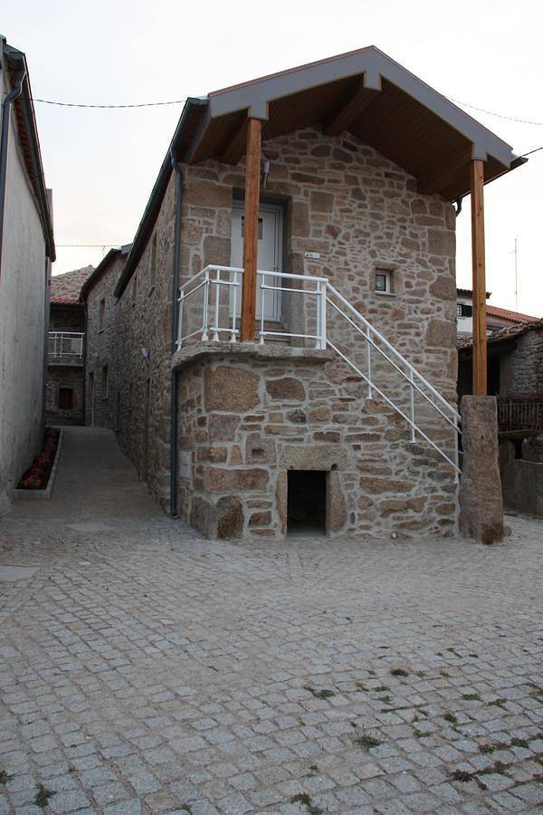 Casa rural para 2 personas, con Terraza en Carpio de Azaba - 3