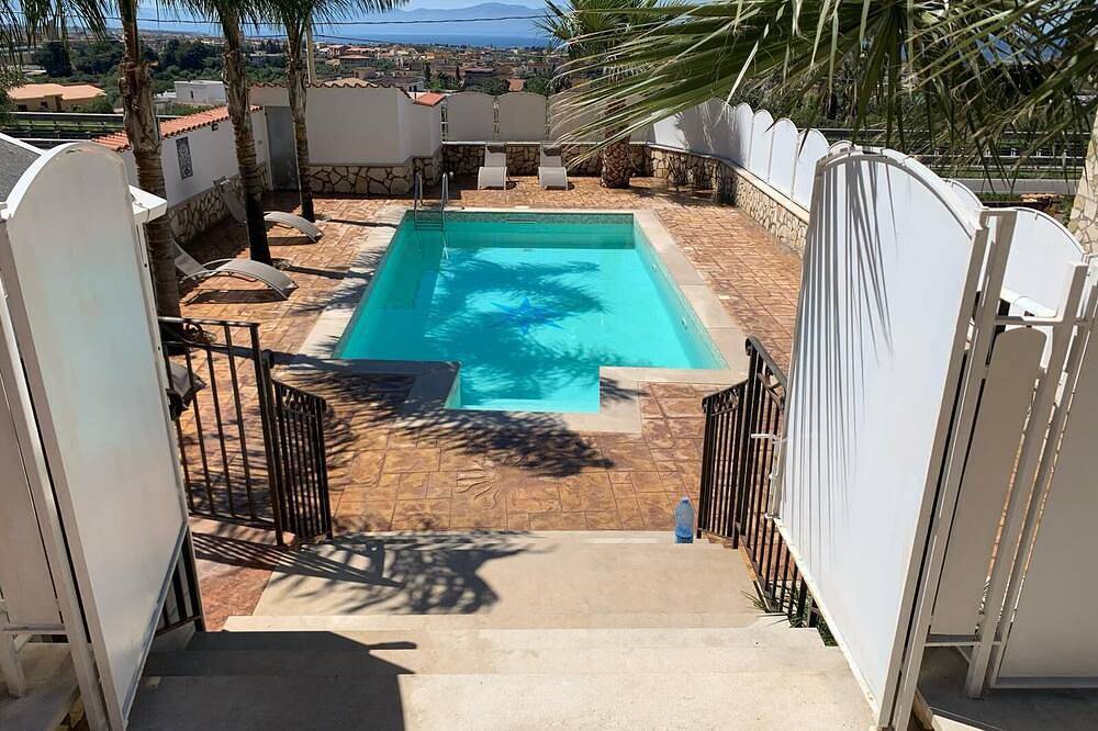 B&b Antonio in Palermo (província)