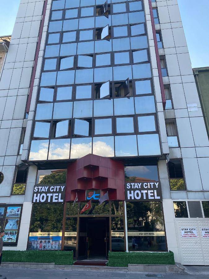 Hotel für 1 Personen - 1