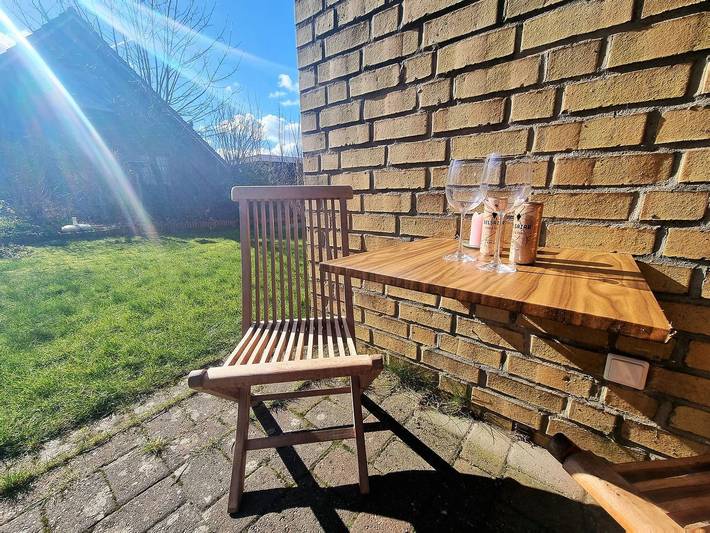 Ferienhaus für 3 Personen, mit Garten in Geltinger Bucht - 3