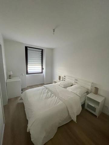 Gîte pour 2 personnes, avec terrasse et jardin à Riedisheim