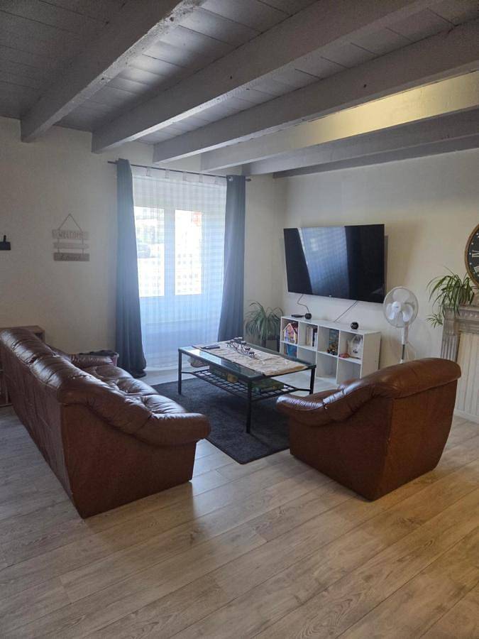 Gîte pour 5 personnes, avec jardin et vue à Plémy