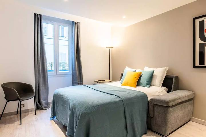 Gîte pour 4 personnes dans Cinema Les Arcades Ales - 4