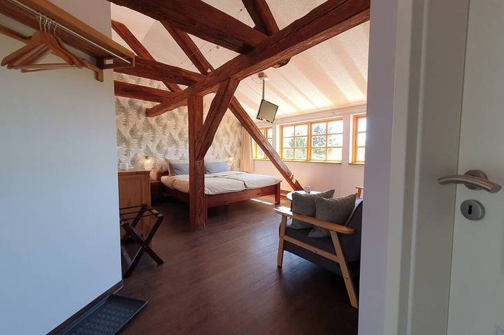 B&B für 4 Personen, mit Garten an der Müritz - 4