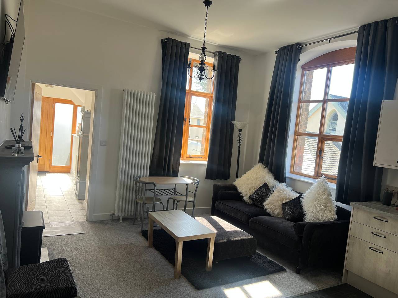 Geheel vakantieappartement, Vakantieappartement voor 2 personen in Barnstaple, Devon