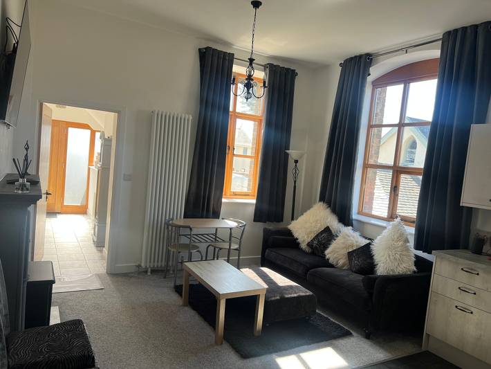 Holiday letting for 2 people in Barnstaple