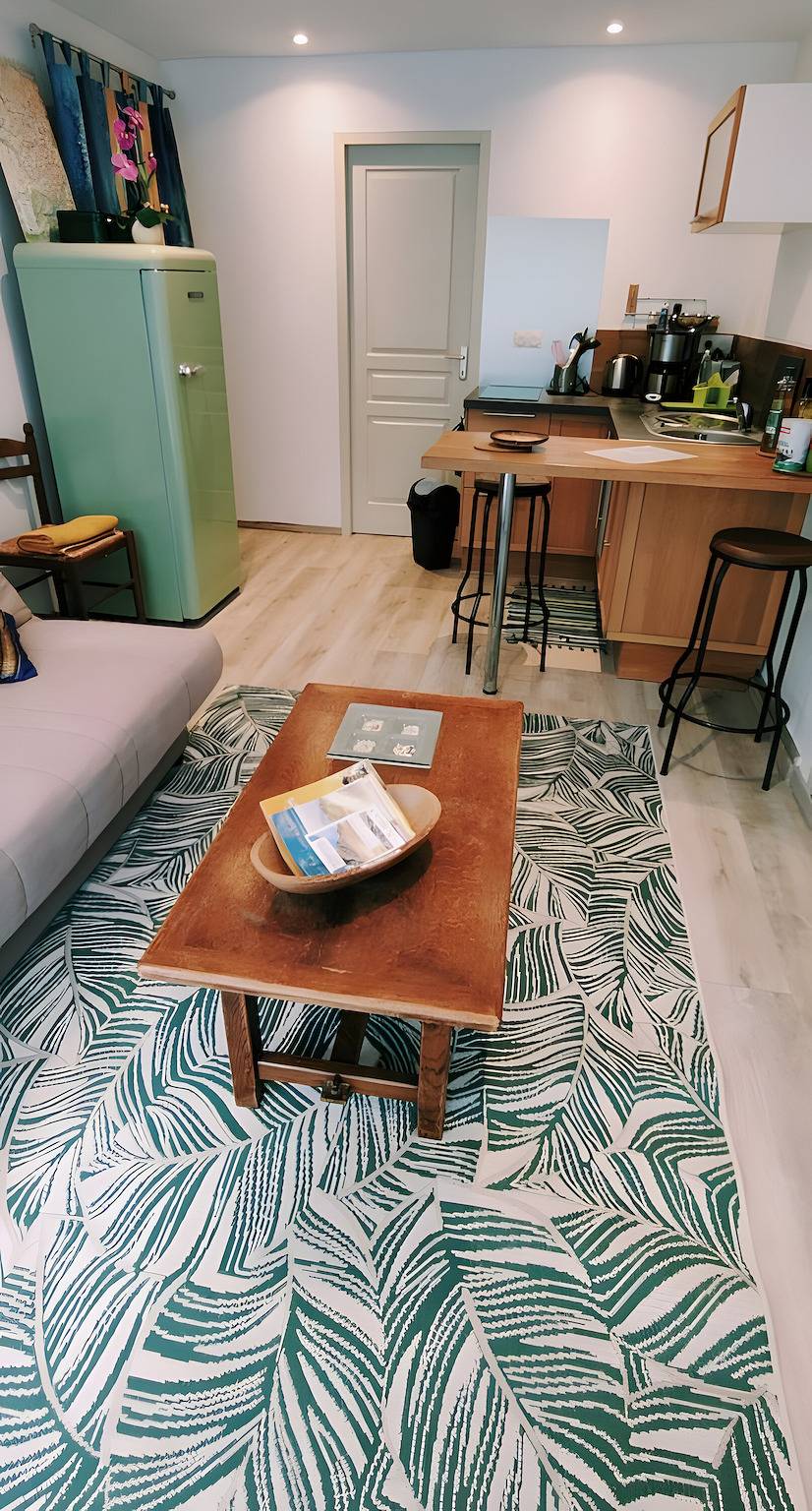 Ganze Wohnung, T2-Apartment im Erdgeschoss mit Außenbereich in Gap, Gap und Umgebung