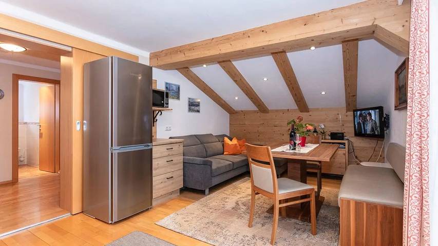 Ferienwohnung für 4 Personen, mit Garten in Sankt Ulrich am Pillersee