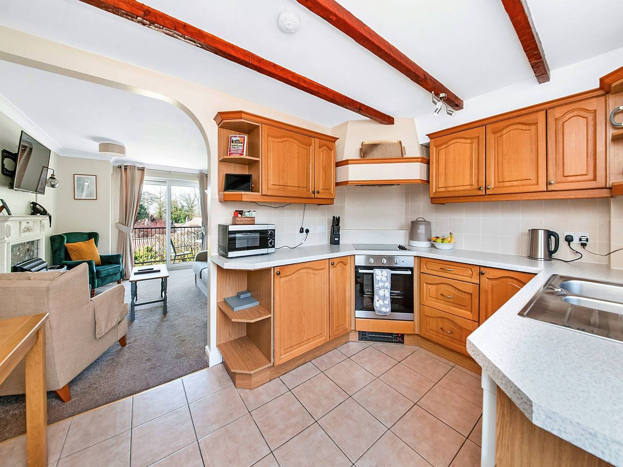 Cottage in Thirsk with Private Hot Tub in North York Moors National Park