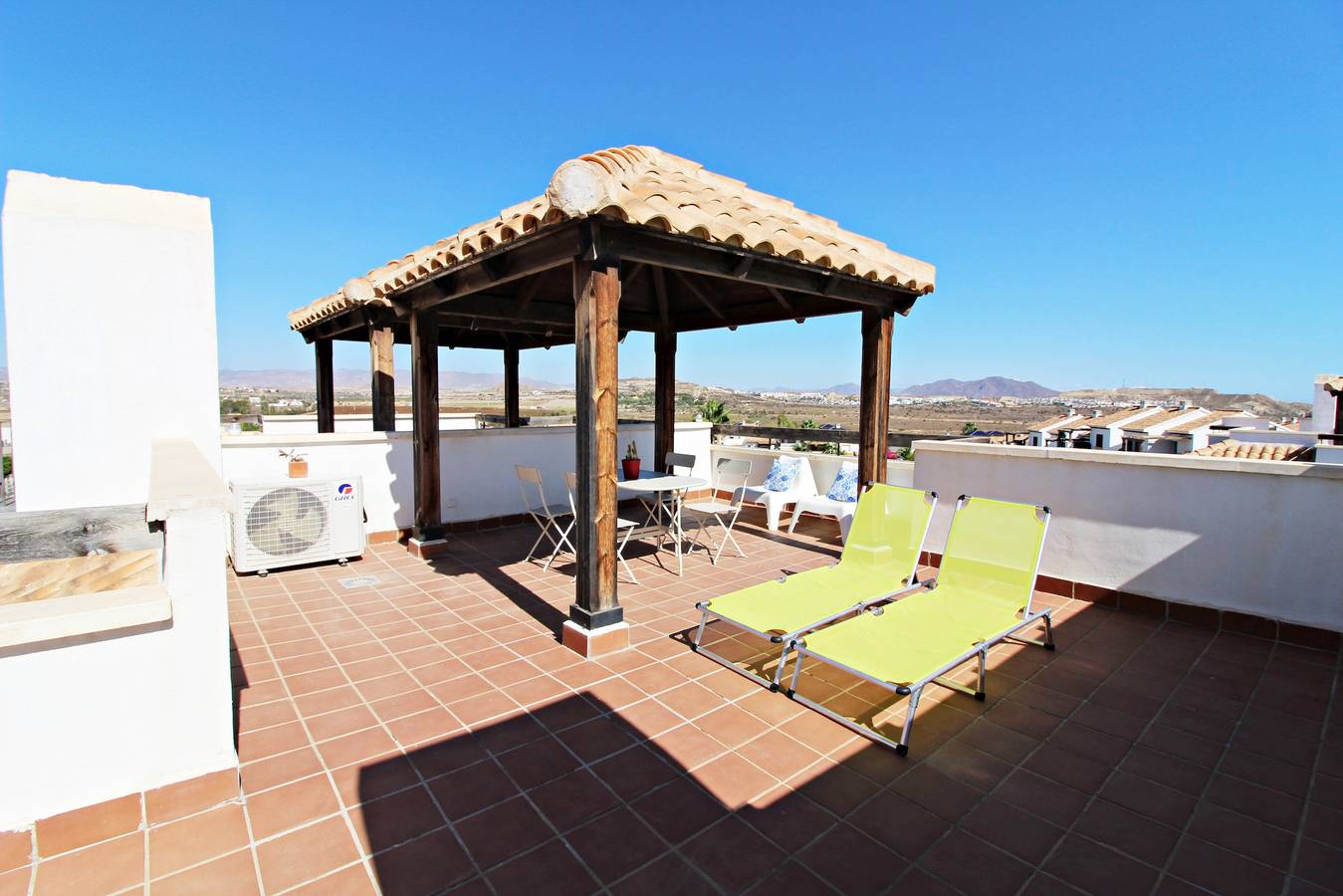 Entire apartment, D.Lomas del Mar 2, Ático in Vera, Costa de Almería