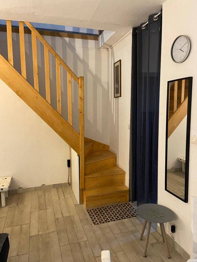 Gîte pour 4 personnes, avec balcon et vue, adapté aux familles à Léguevin - 3