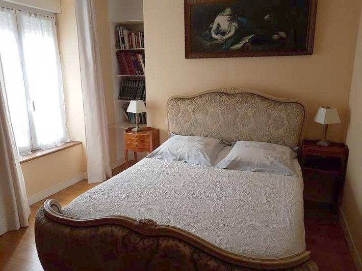 Location de vacances pour 5 personnes, avec vue et terrasse, animaux acceptés à Antrain - 4