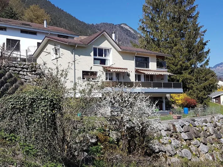 Apartamento de vacaciones para 3 personas, con vistas al lago además de vistas y terraza - 1