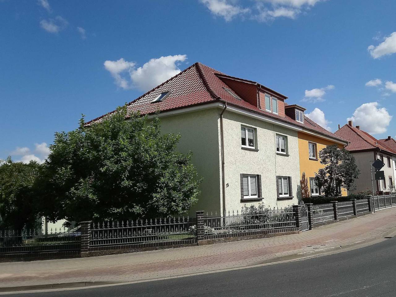 Ganze Ferienwohnung, Ferienwohnung Grapatin in Teterow, Mecklenburgische Seenplatte