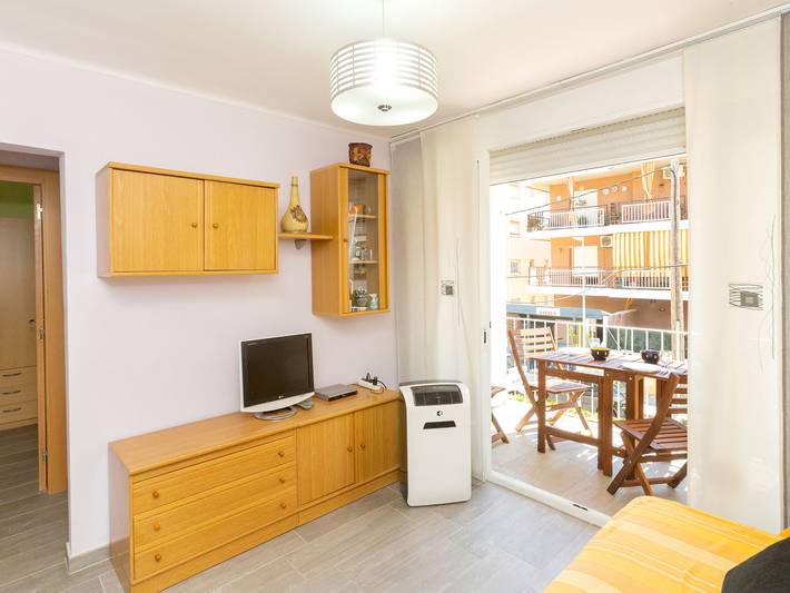 Gîte pour 5 personnes, avec balcon dans Segur de Calafell - 2