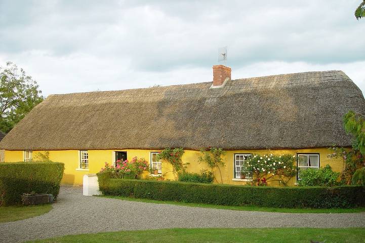 Ferienhaus für 5 Personen, mit Garten in County Limerick