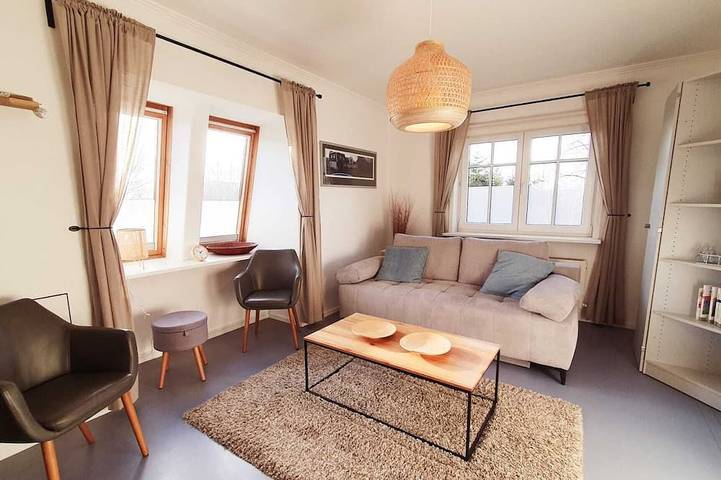 Ferienwohnung für 4 Personen, mit Garten in Kreis Stormarn