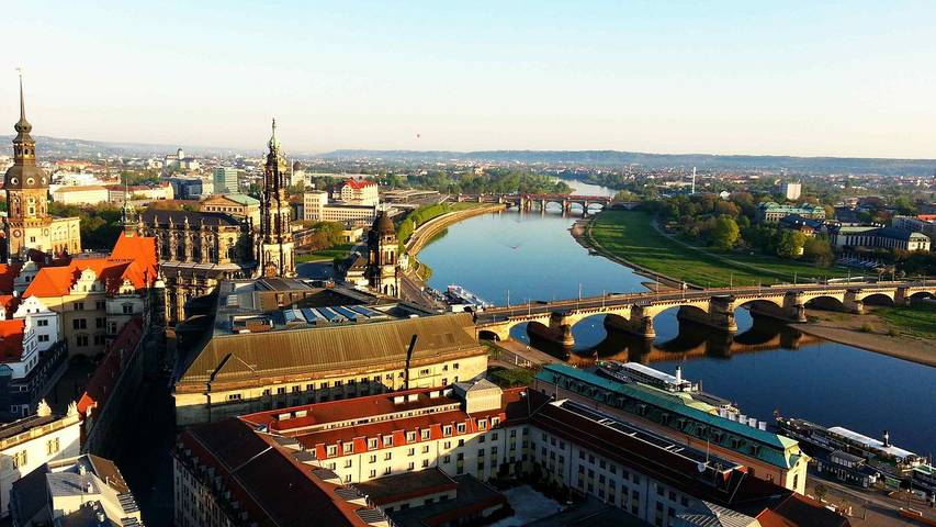 Ferienwohnung für 3 Personen, mit Terrasse in Kreischa