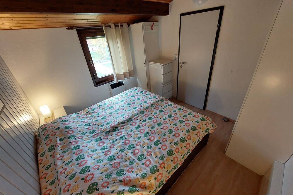 Ferienhaus 55 Scout 48qm für max. 6 Personen mit Haustier - Ferienhaus Scout 48 in Hollern-Twielenfleth, Altes Land Stade