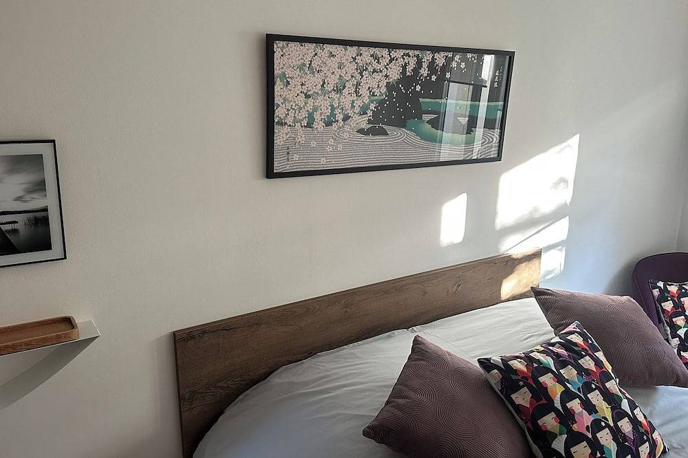 Ganze Wohnung, Beautiful contemporary apartment with all comforts in a quiet location in Saint-Mitre-les-Remparts, Istres und Umgebung