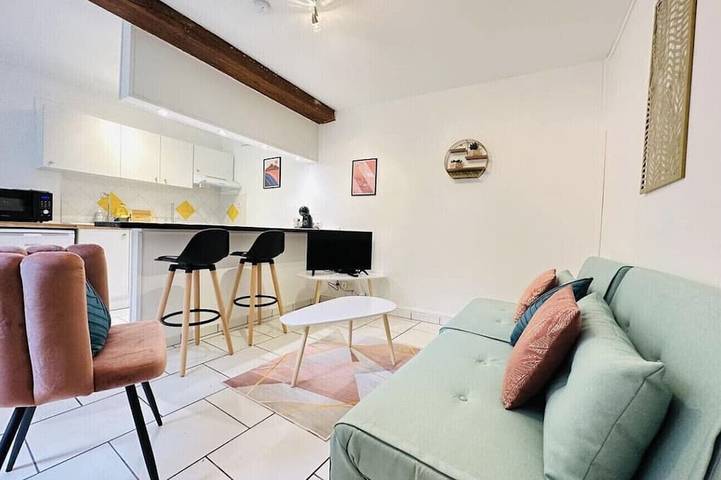 Location de vacances pour 4 personnes à Laon