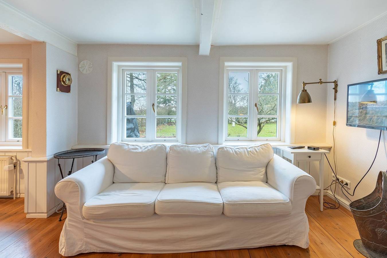 Ferienhaus "Lüttje Huus 1875" in Struckum für bis zu 5 Personen in Struckum, Nordfriesland