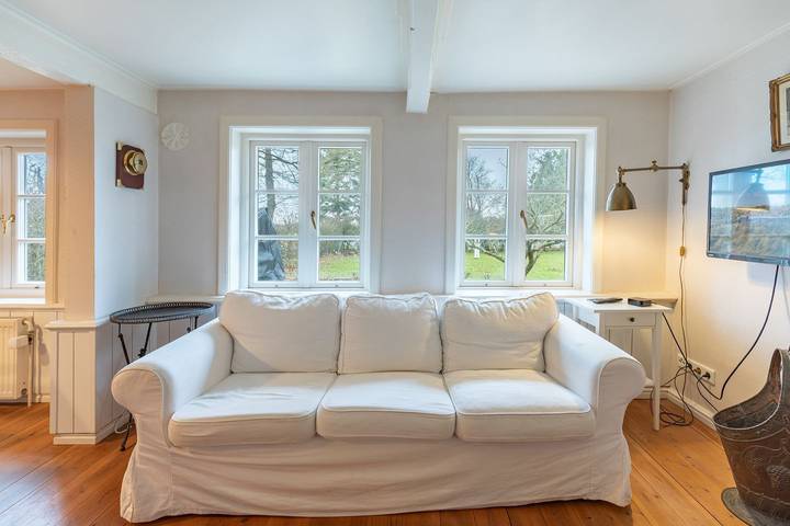 Ferienhaus für 5 Personen, mit Garten und Ausblick in Mittleres Nordfriesland - 4