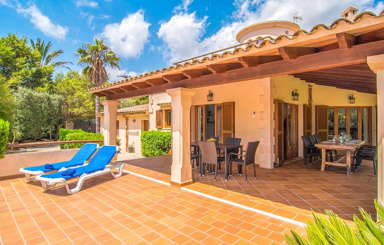 Holiday home for 8 people, with terrace - 1