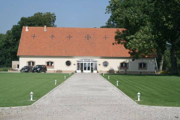 Chambre d’hôte pour 3 personnes, avec terrasse et jacuzzi ainsi que jardin et sauna en Picardie