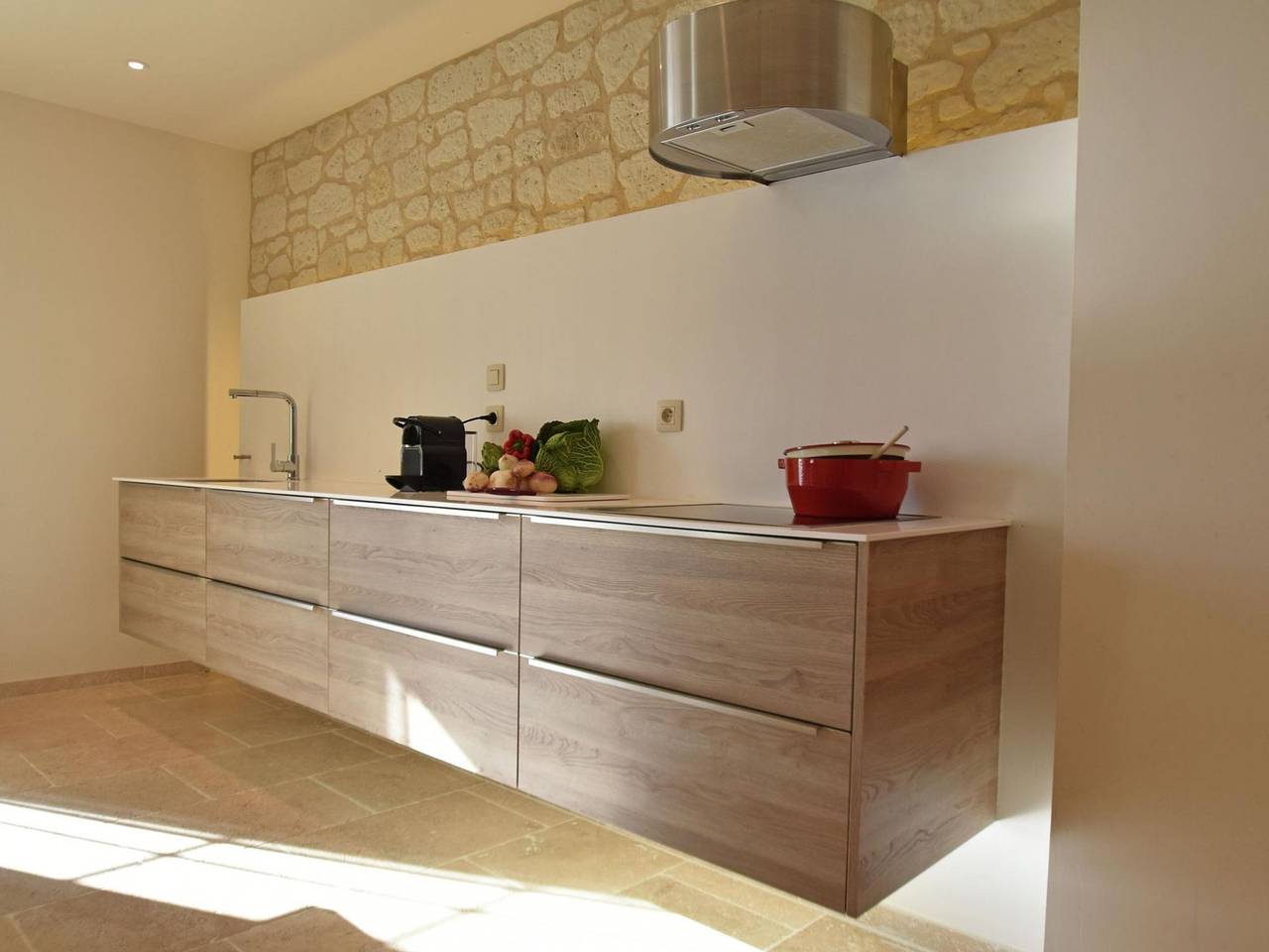 Appartement entier, Secluded Apartment in Villesèque with Pool in Villesèque-des-Corbières, Côte méditerranéenne (France)