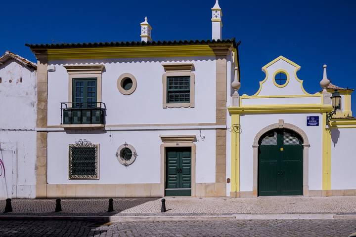Casa de férias para 4 pessoas em Faro