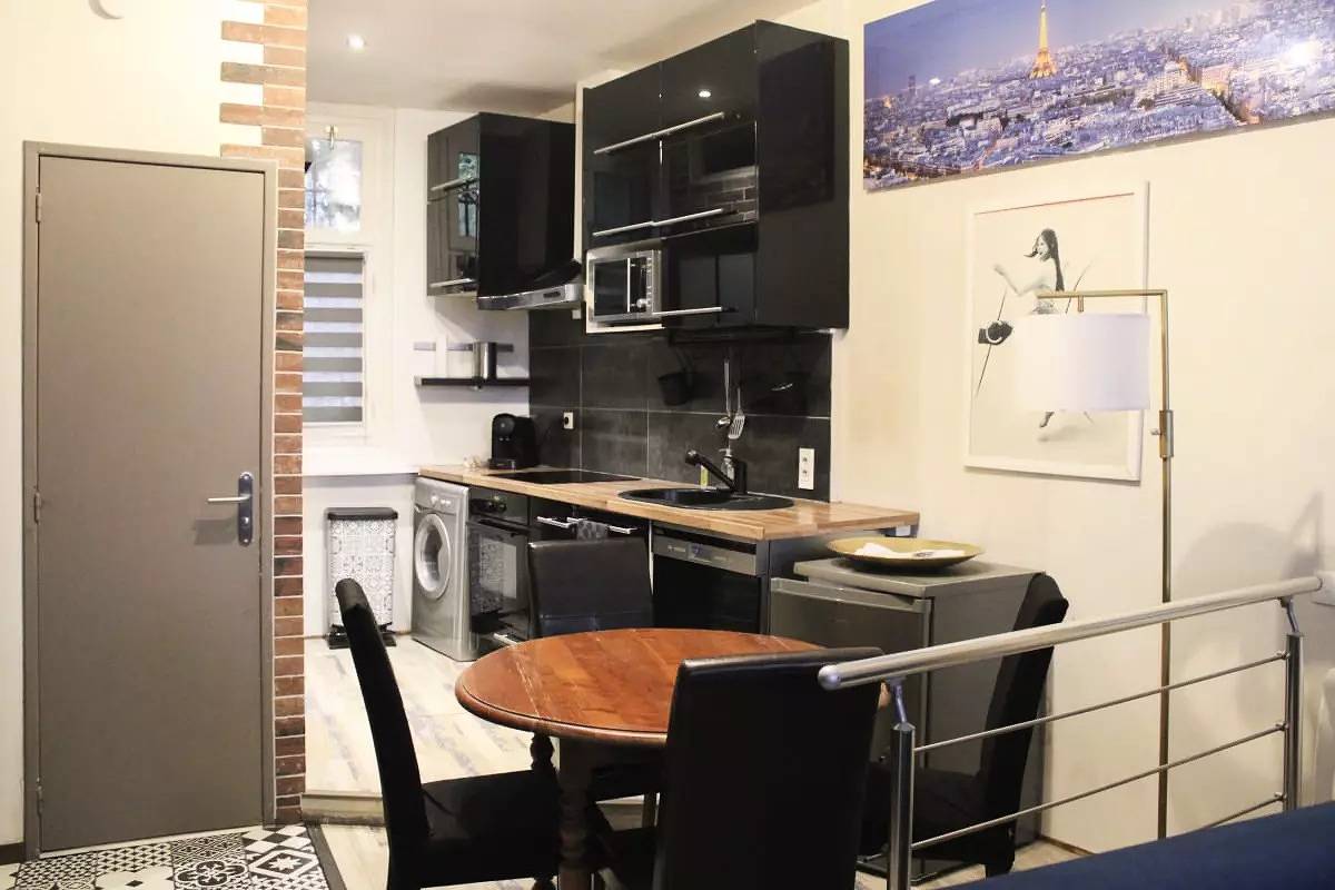 Appartement entier, Appartements pour 2 Personnes in Vincennes, Val-de-Marne