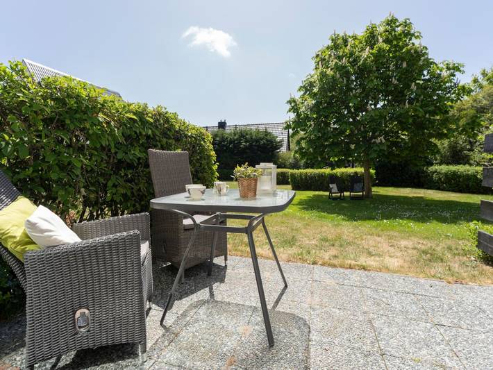 Ganze Wohnung, Apartment in De Koog am Strand für 2 Von Belvilla in De Koog, Westfriesische Inseln