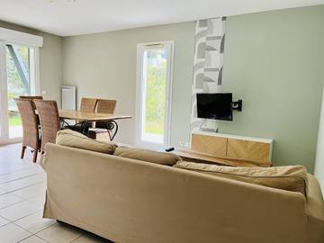 Appartement De Vacances pour 4 Personnes dans Cambo-les-Bains, Région de Bayonne, Photo 1