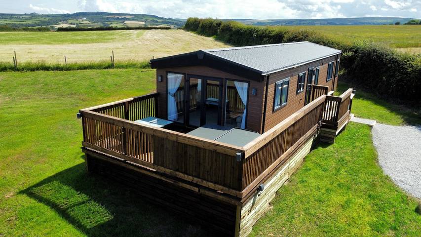 Cottage for 4 people, with garden, with pets in North Yorkshire