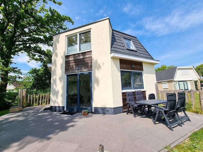 Ferienhaus für 5 Personen, mit Terrasse in Vlissingen - 3