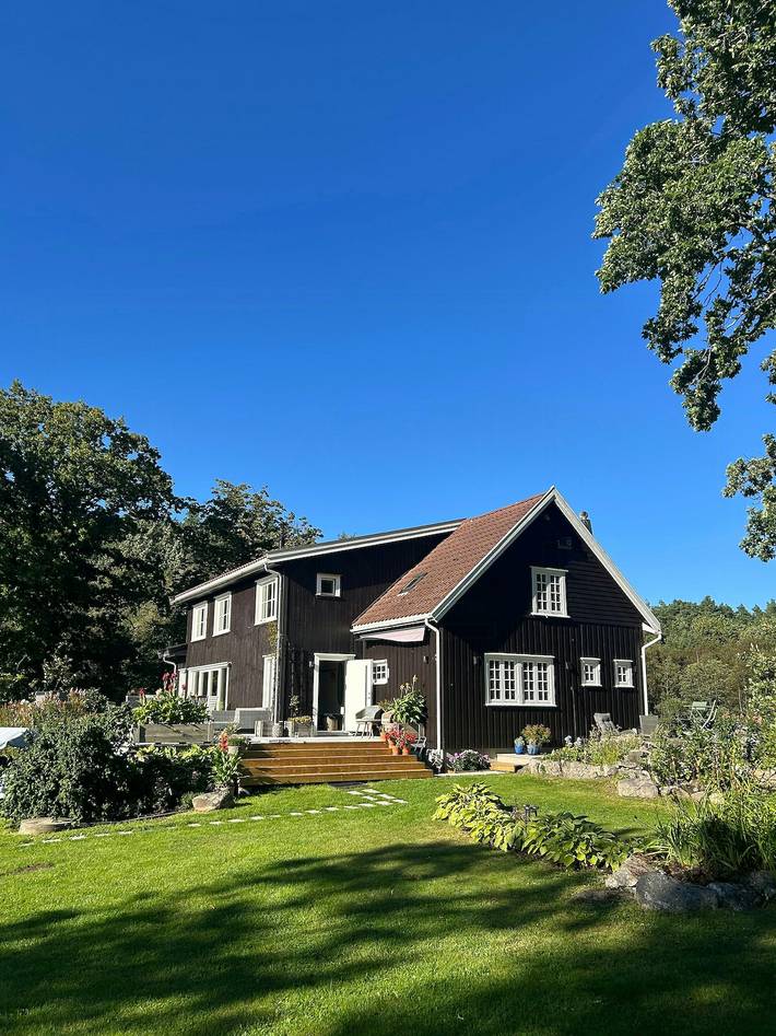 Ferienhaus für 15 Personen, mit Terrasse in Süd-Norwegen - 2