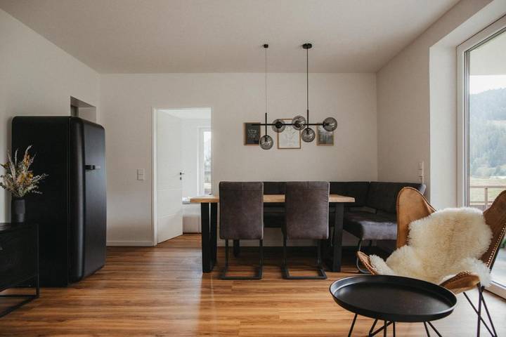 Gîte pour 5 personnes, avec jardin et vue à Menzenschwand (St. Blasien) - 3