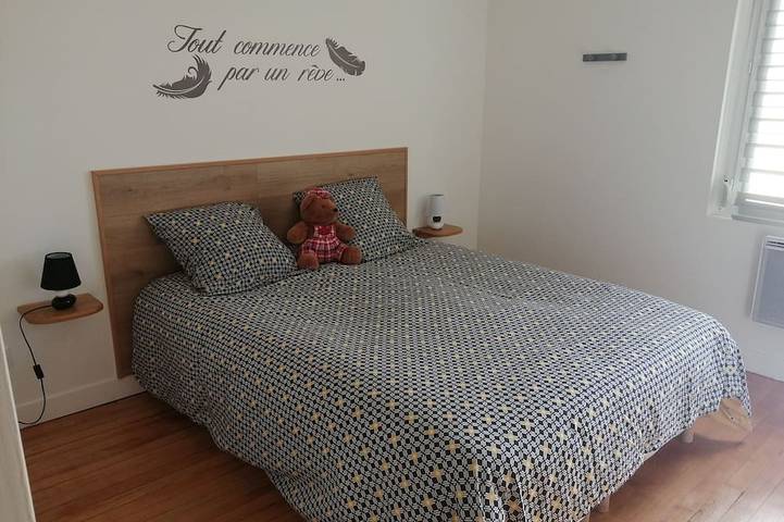 Location de vacances pour 6 personnes, avec piscine et jardin, animaux acceptés à Friville-Escarbotin - 2