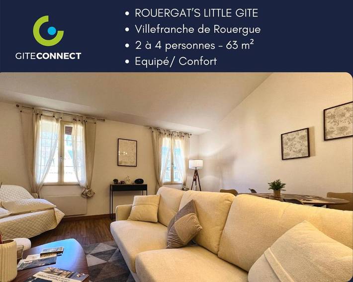 Apartamento de vacaciones para 4 personas - 1