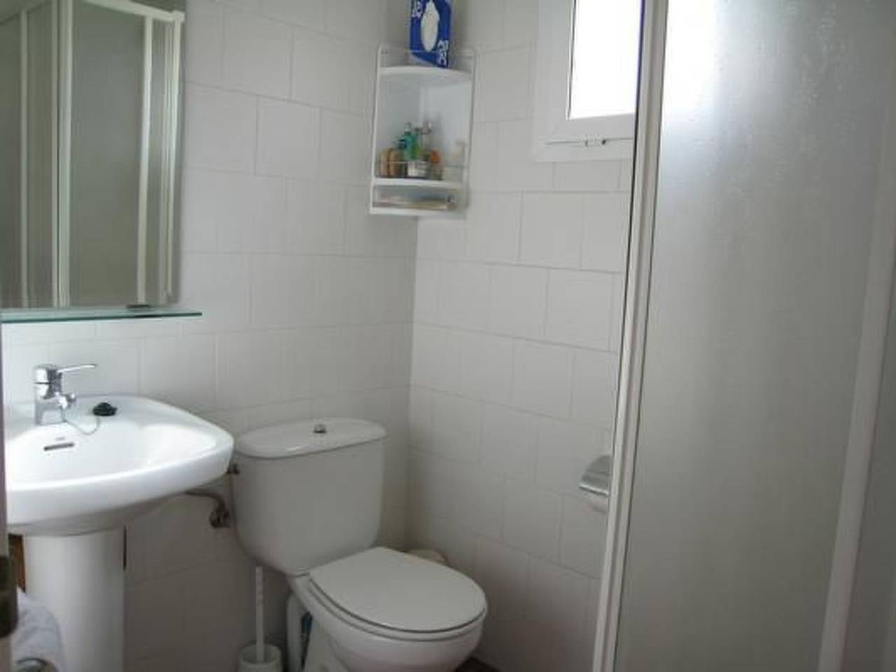 In Empuriabrava mit Grill in Empuriabrava, Oberampurien