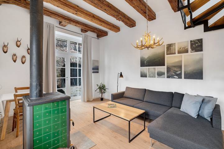 Ferienwohnung für 2 Personen in Murgtal - 4