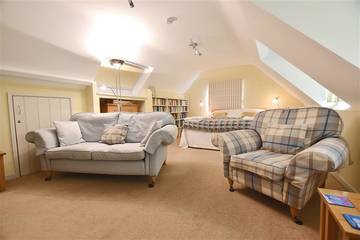 Cottage for 2 People in Aberporth, Mid-Wales, Photo 3