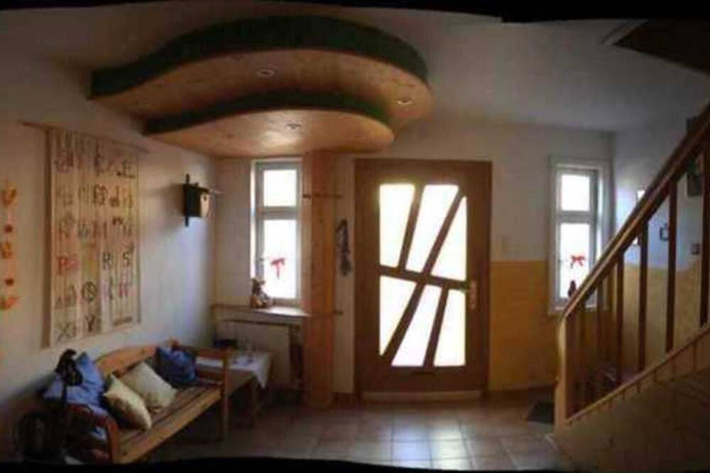 Ganze Wohnung, Zimmer 1 - Haus am Wald in Lichtenfels, Waldecker Land