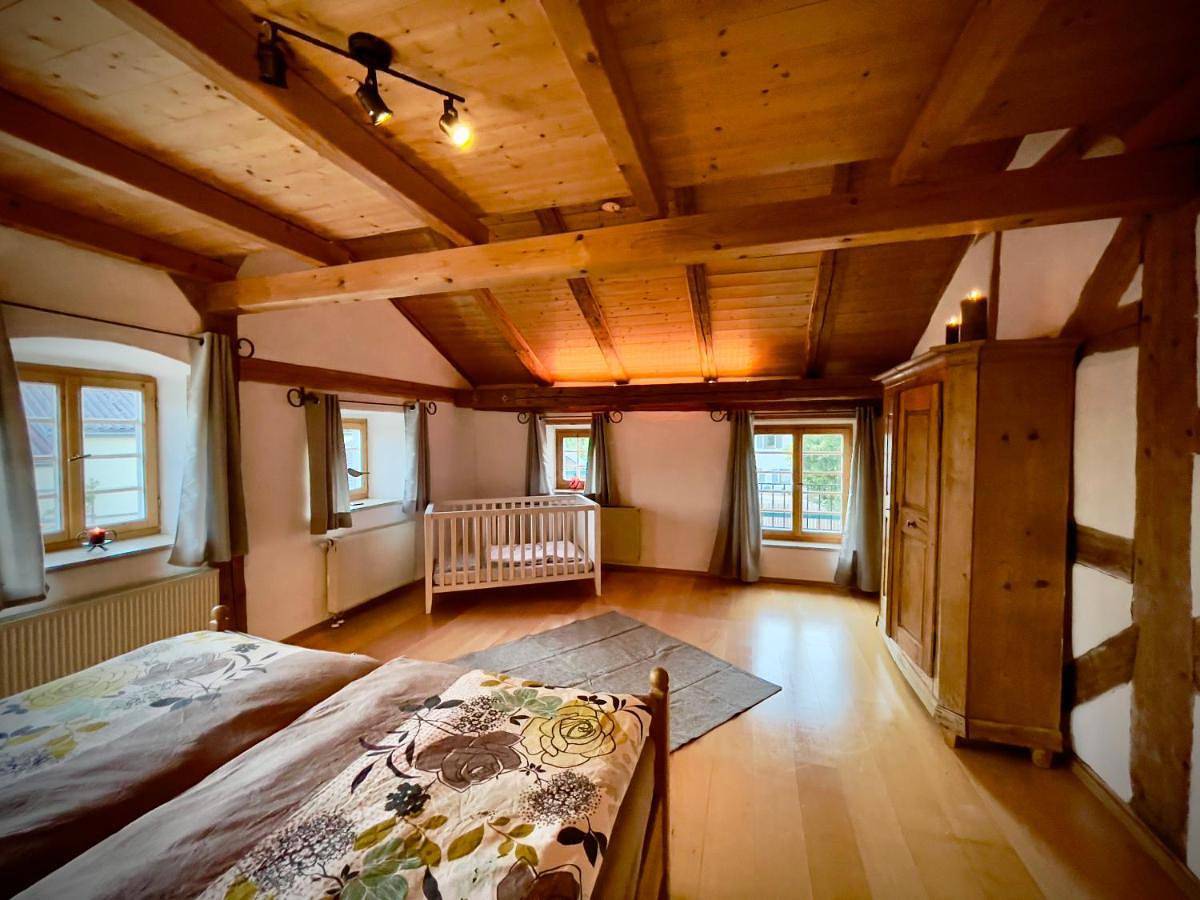 Ganze Wohnung, Rohrachhof in Wettelsheim, Treuchtlingen