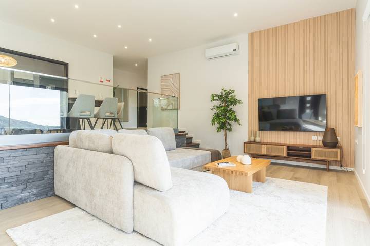 Location de vacances pour 6 personnes, avec jardin à Machico - 3