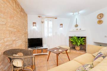 Ferienhaus in Ses Covetes, Campos für 6 